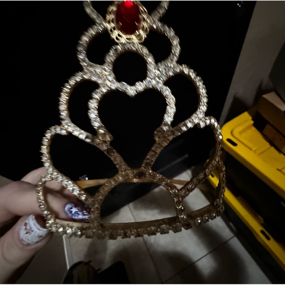 Rhinestone crowns GORGEOUS for any occasion different prices in description - Picture 7 of 13